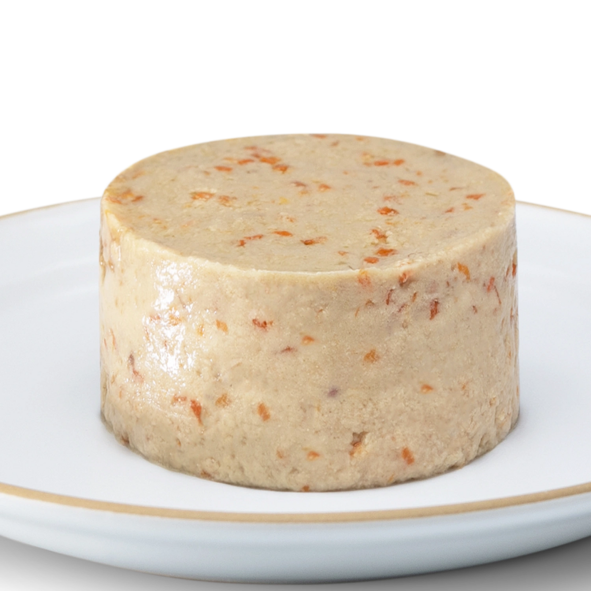 CHÉRIE МУС З КУРКИ ТА МОРКВИ 80 г