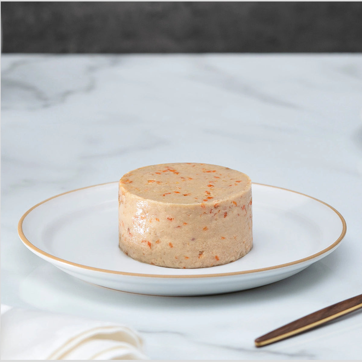 CHÉRIE МУС З КУРКИ ТА МОРКВИ 80 г