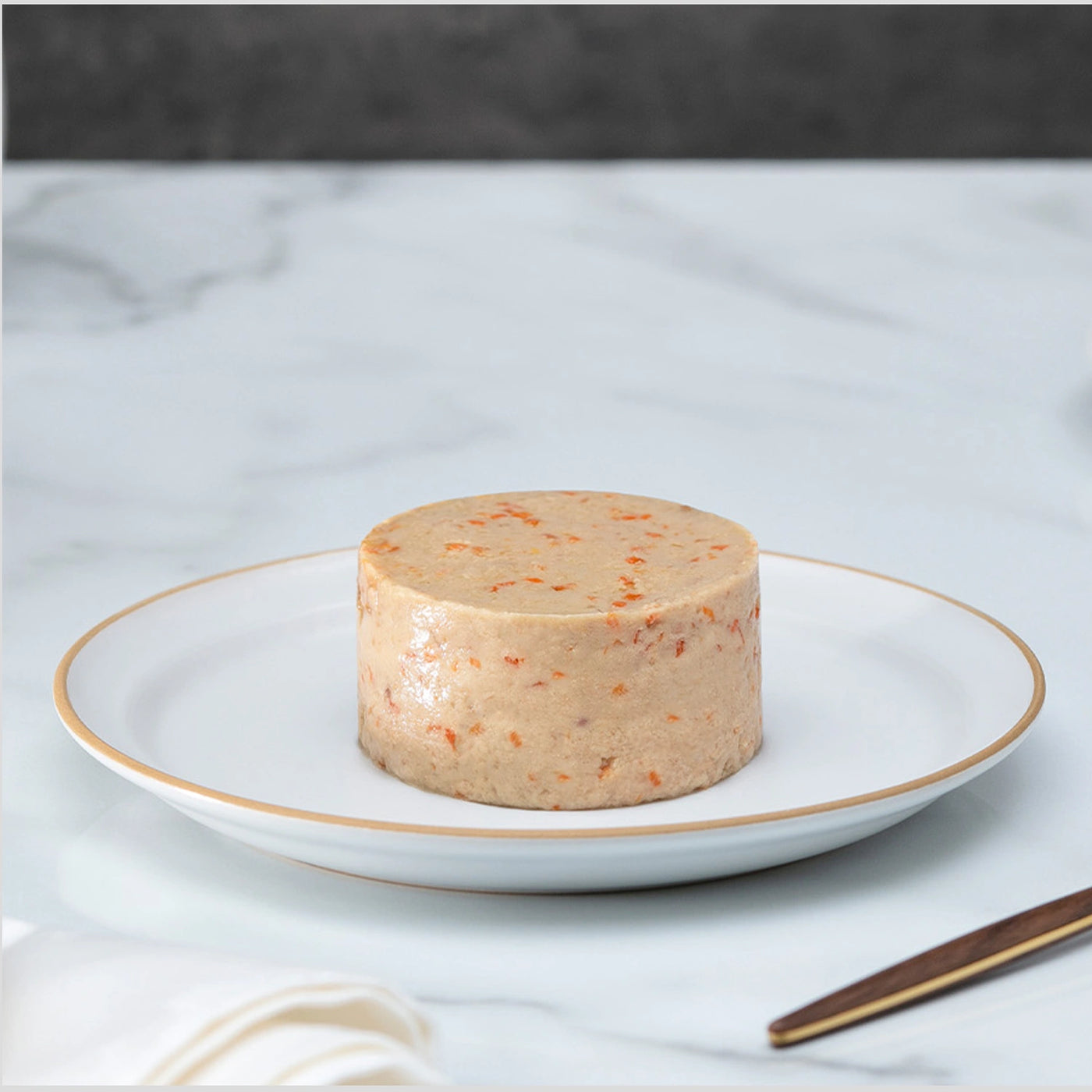 CHÉRIE МУС З КУРКИ ТА МОРКВИ 80 г