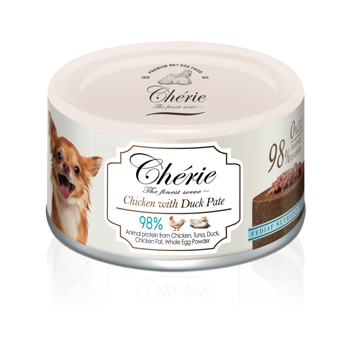 Dog Pate Series