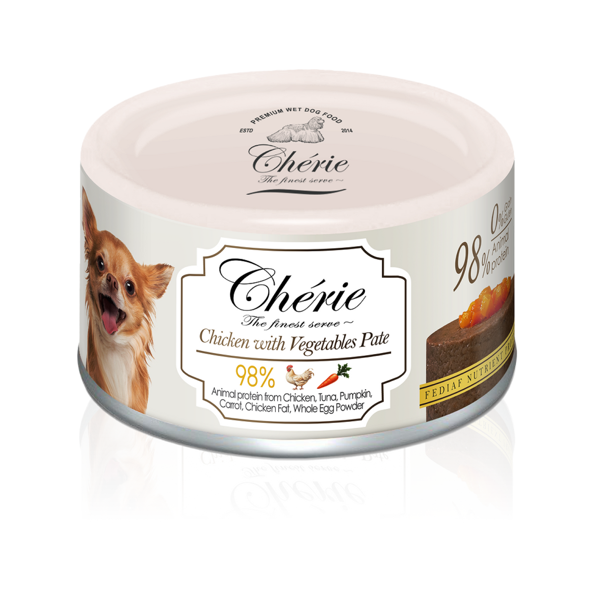 Dog Pate Series