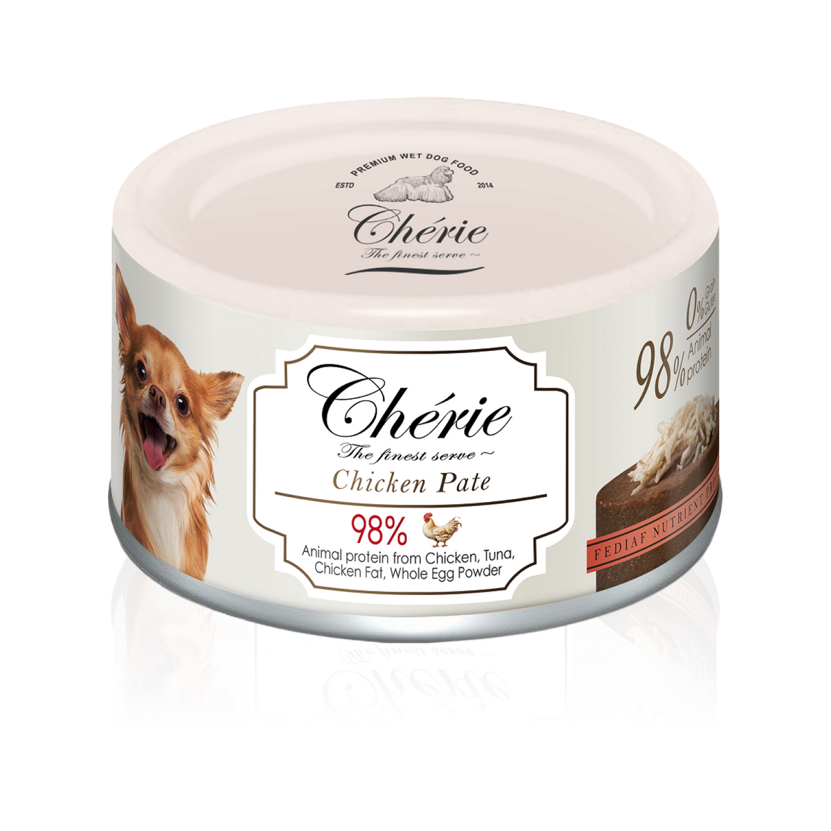 Dog Pate Series