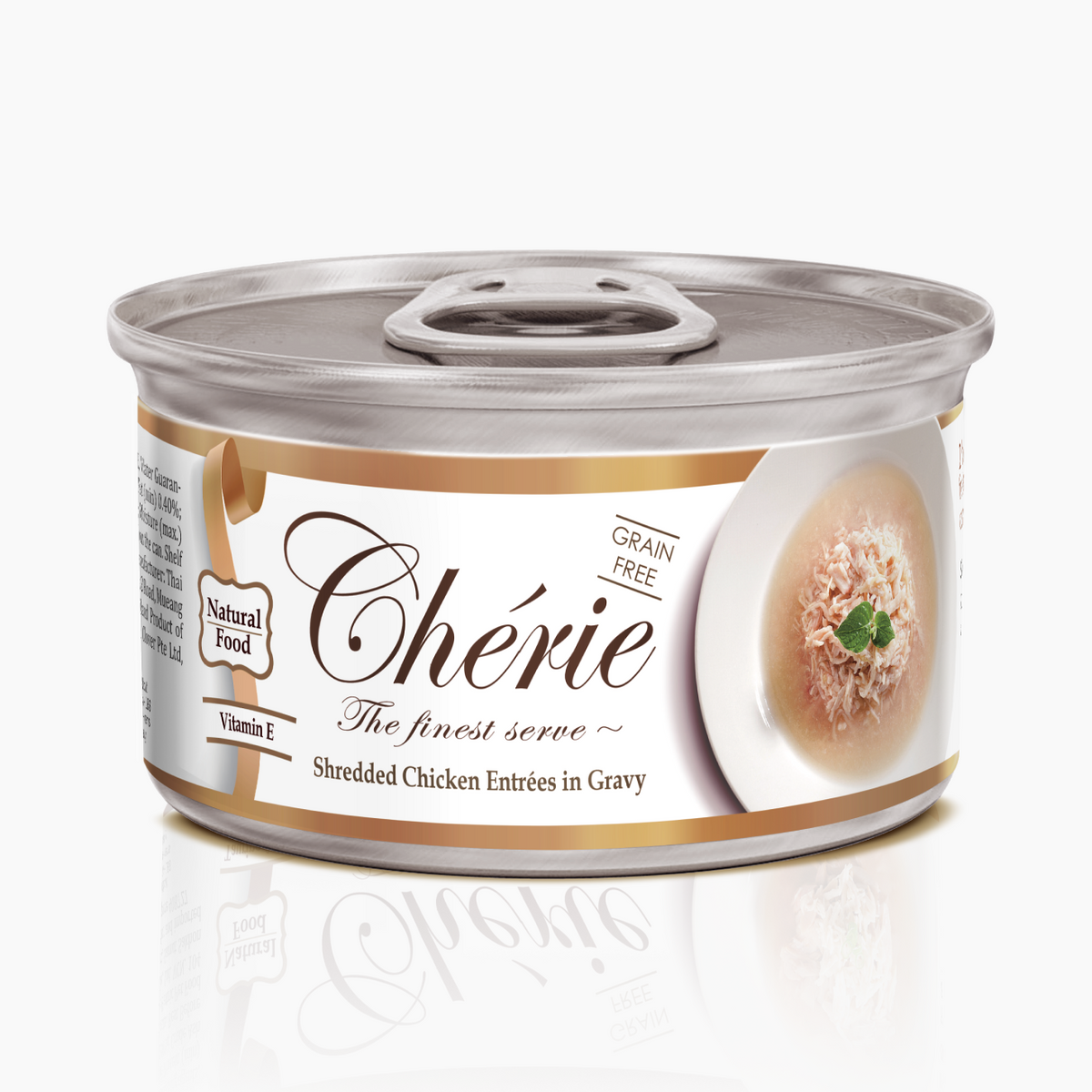 CHÉRIE МІКС КУРКИ В СОУСІ 80 г