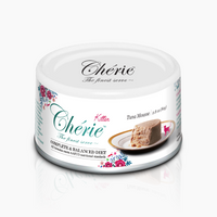 CHÉRIE МУС З ТУНЦЯ ДЛЯ КОШЕНЯТ 80 г preview 1