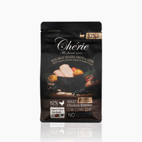 CHÉRIE СУХИЙ КОРМ З КУРКОЮ 400 г preview 1