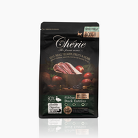 CHÉRIE СУХИЙ КОРМ З КАЧКОЮ 400 г preview 1