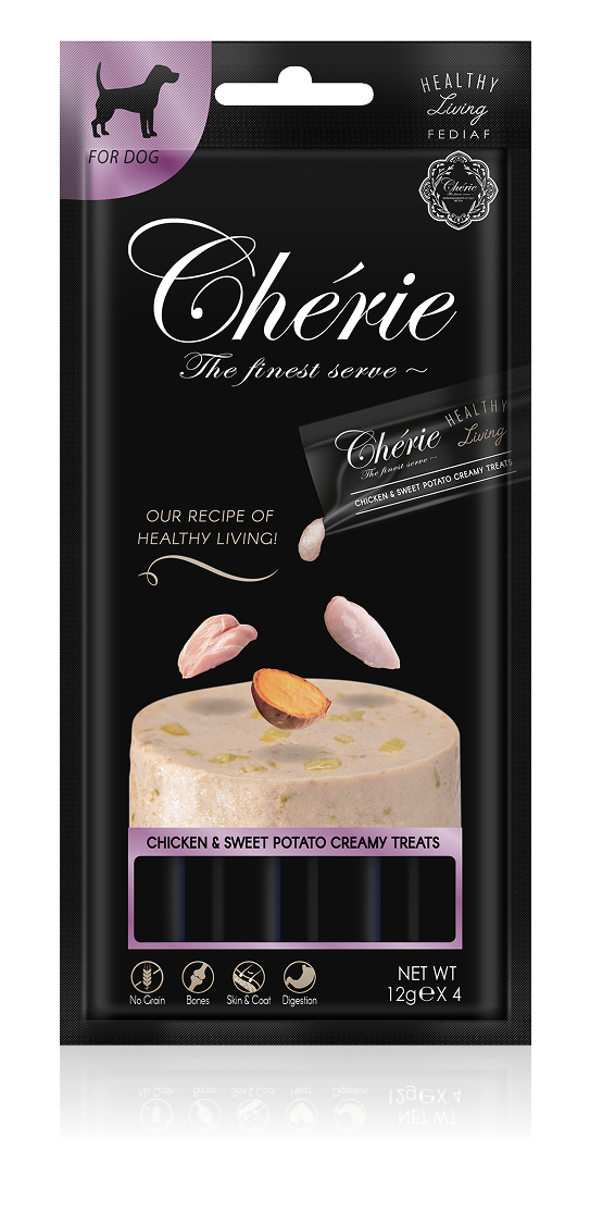 Healthy Living Creamy Treat for Dog