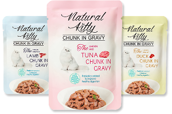 Chunk in Gravy