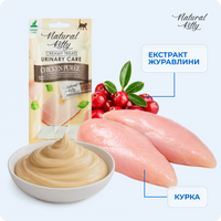 Функціональні стіки з куркою | Urinary Care, 4х12 г preview 6