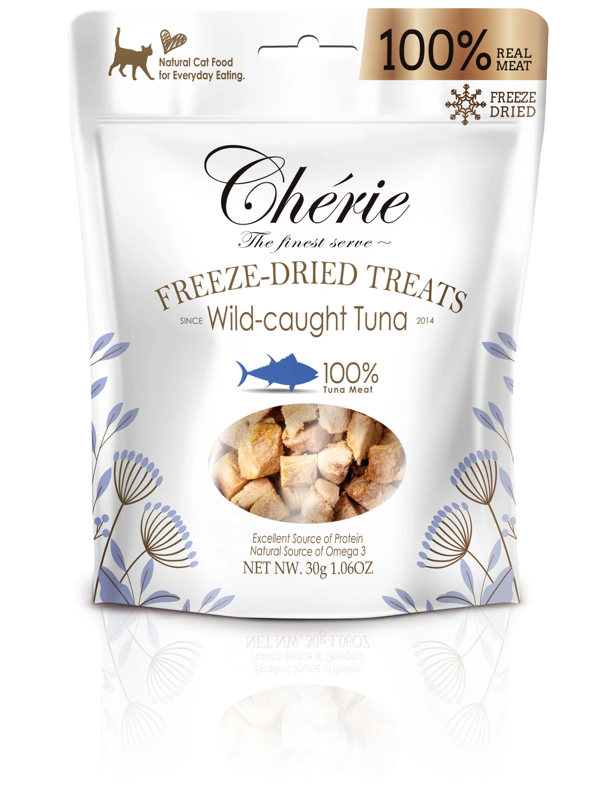 Freeze Dried