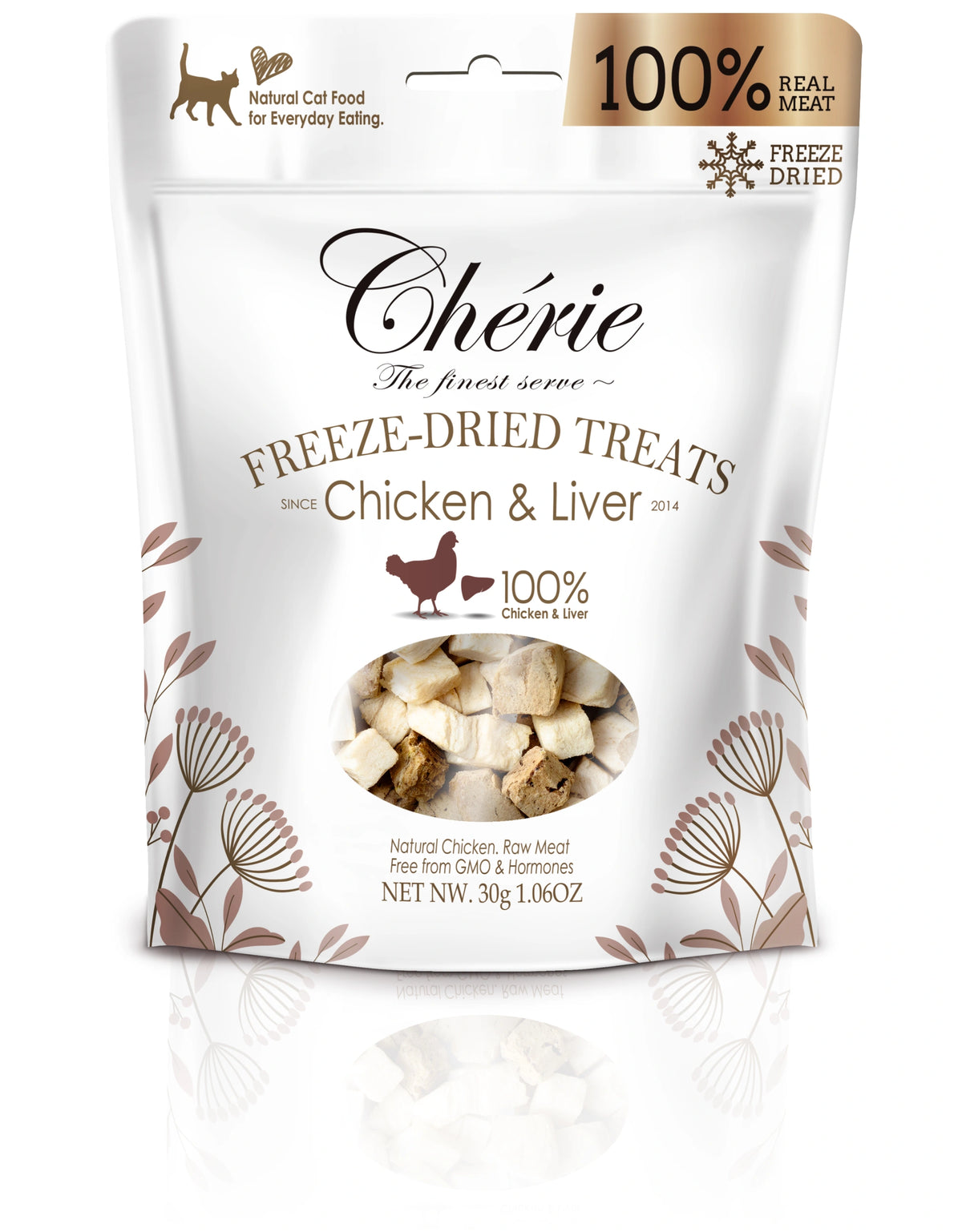Freeze Dried