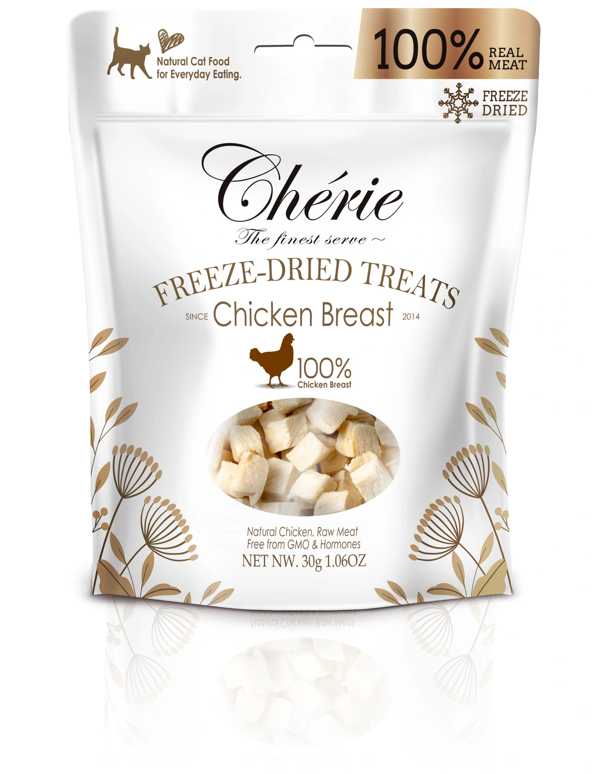 Freeze Dried
